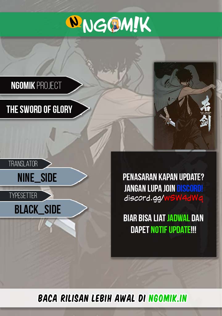 The Sword of Glory Chapter 02 Bahasa Indonesia