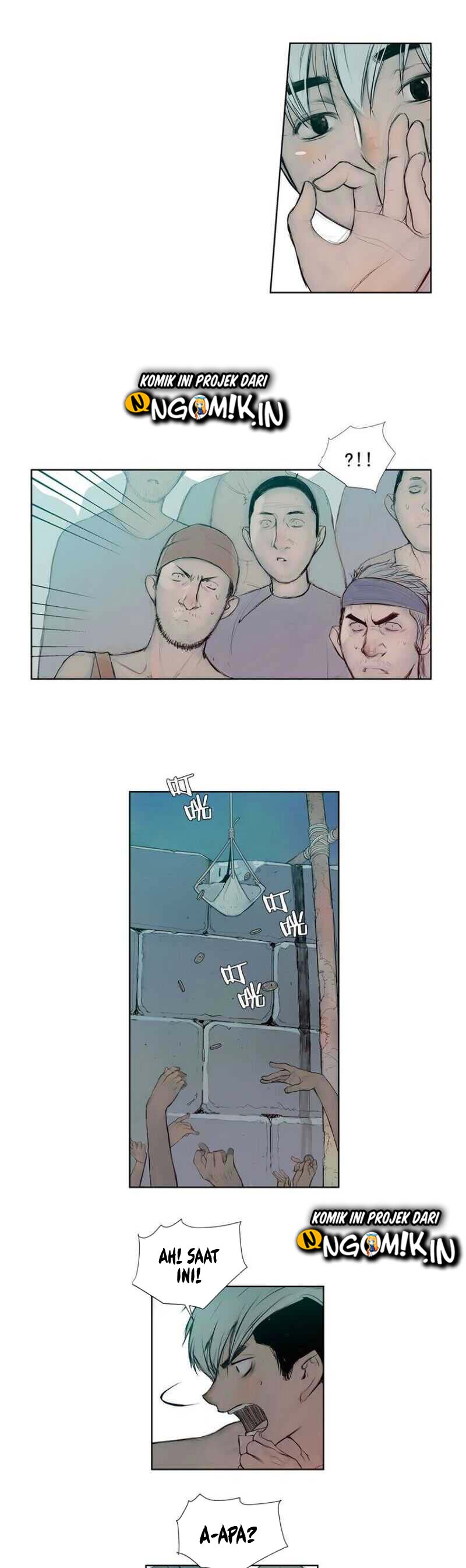 The Sword of Glory Chapter 02 Bahasa Indonesia