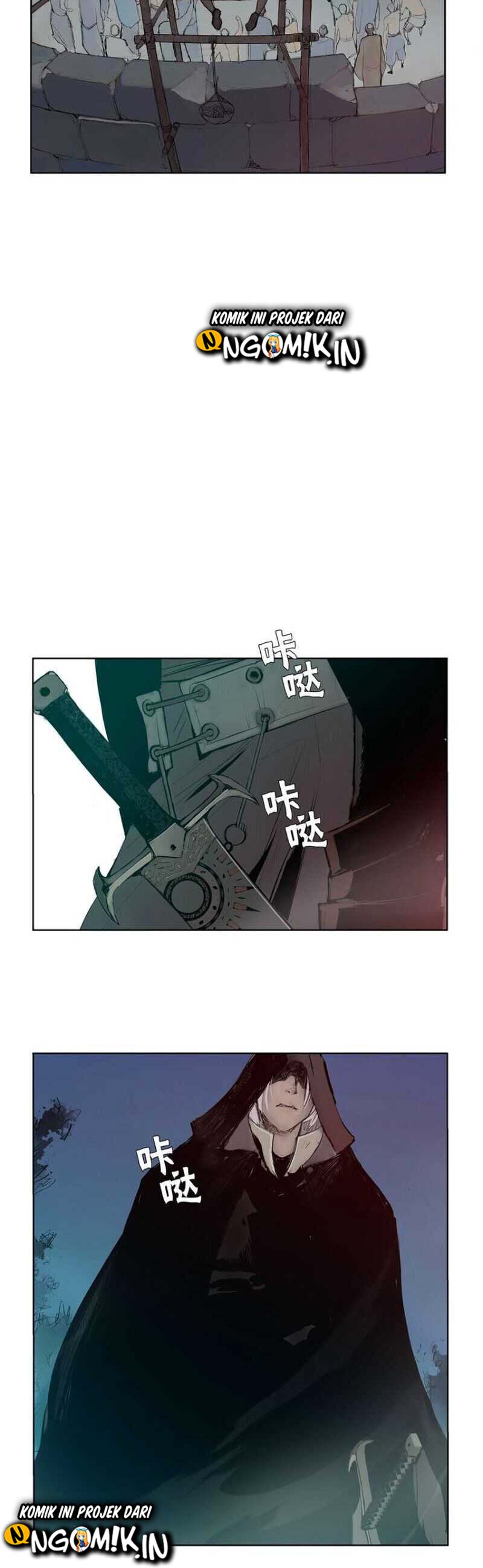 The Sword of Glory Chapter 02 Bahasa Indonesia