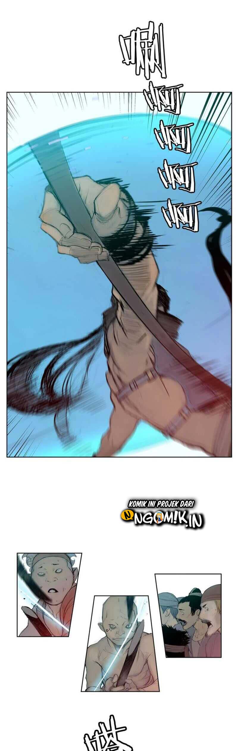 The Sword of Glory Chapter 02 Bahasa Indonesia