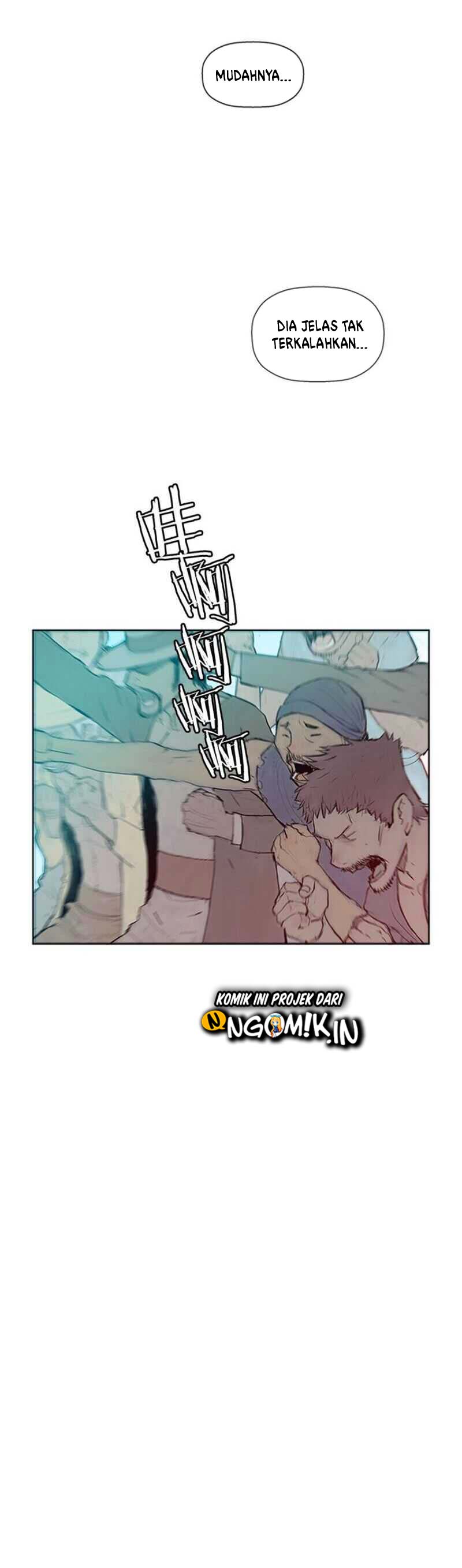 The Sword of Glory Chapter 02 Bahasa Indonesia