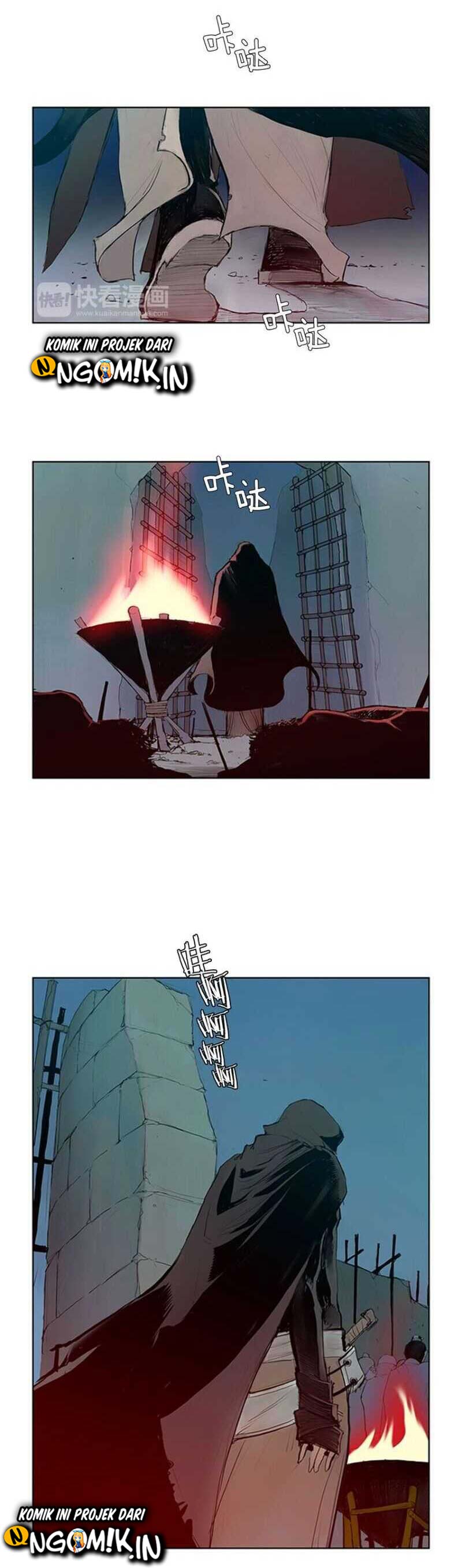 The Sword of Glory Chapter 02 Bahasa Indonesia