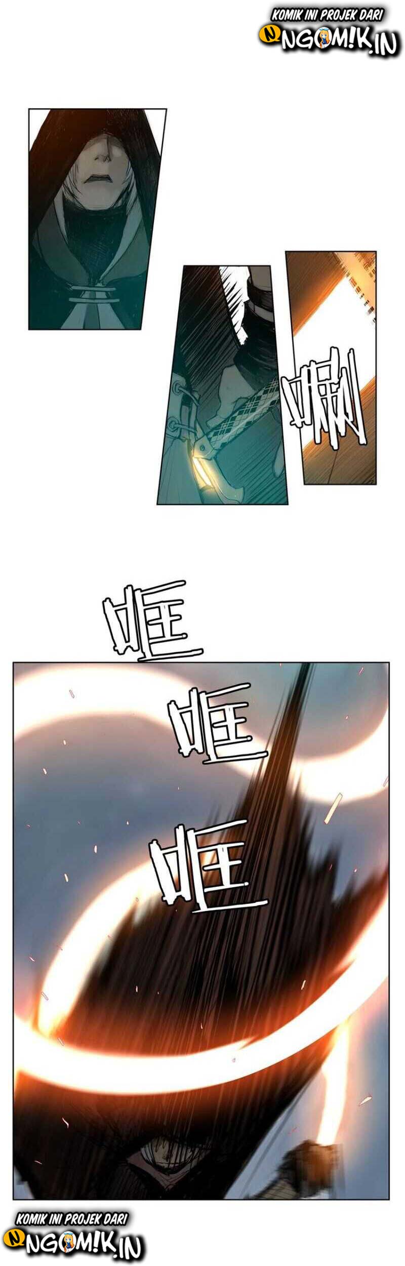 The Sword of Glory Chapter 02 Bahasa Indonesia