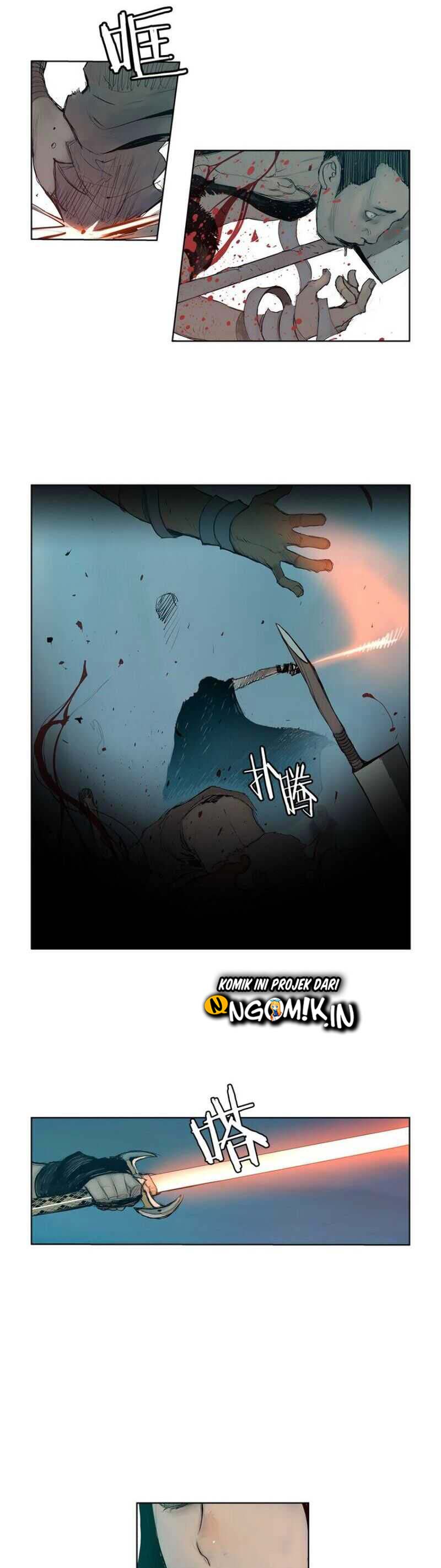 The Sword of Glory Chapter 02 Bahasa Indonesia