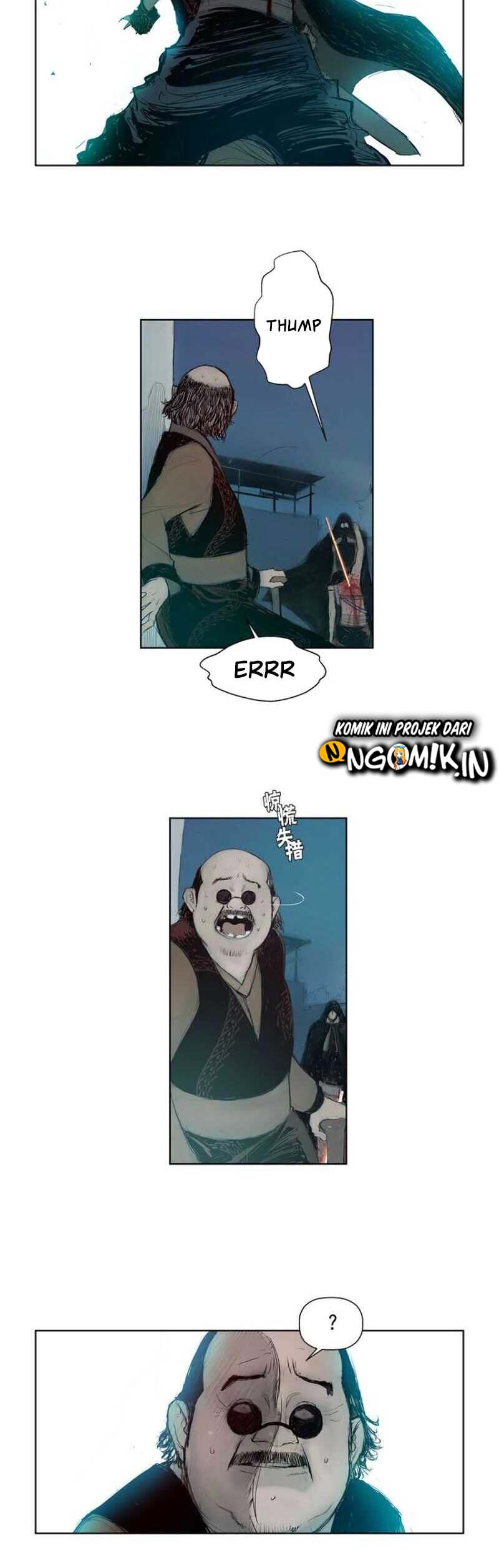 The Sword of Glory Chapter 02 Bahasa Indonesia