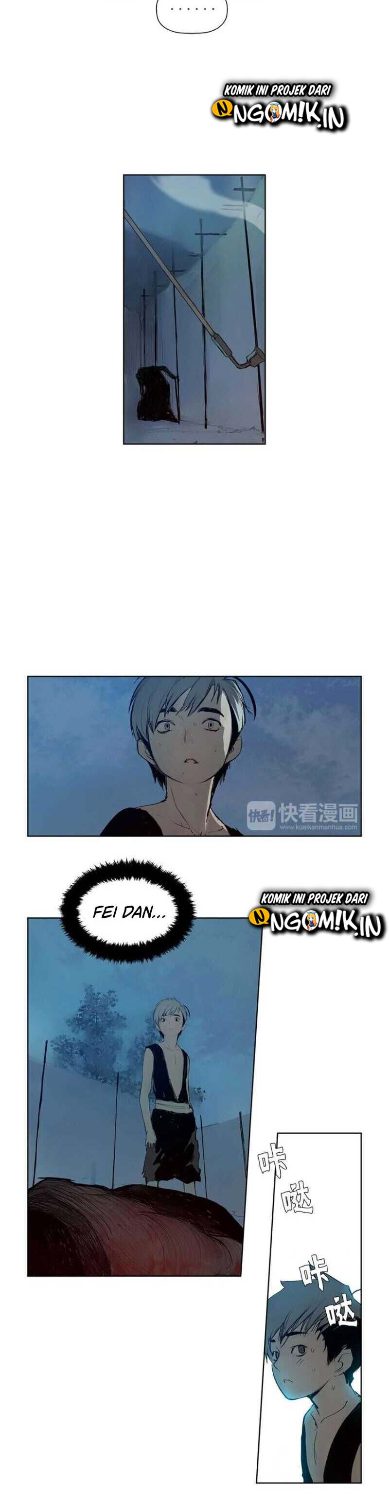 The Sword of Glory Chapter 02 Bahasa Indonesia