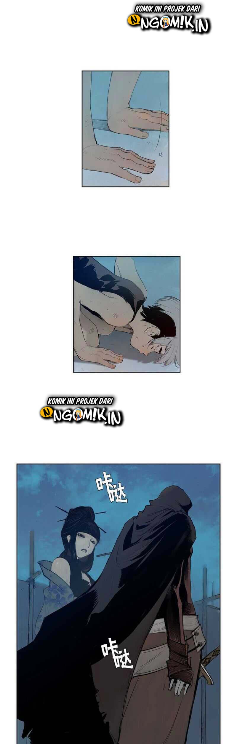 The Sword of Glory Chapter 02 Bahasa Indonesia