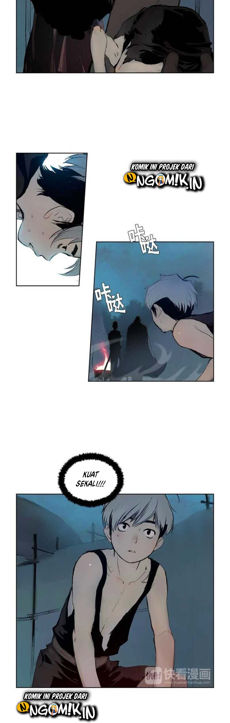 The Sword of Glory Chapter 02 Bahasa Indonesia