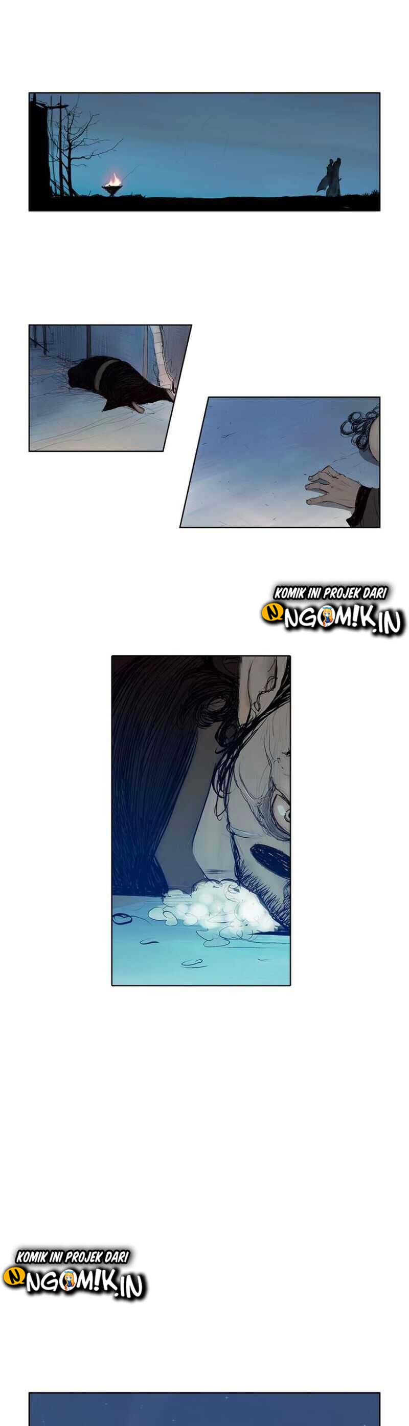 The Sword of Glory Chapter 02 Bahasa Indonesia