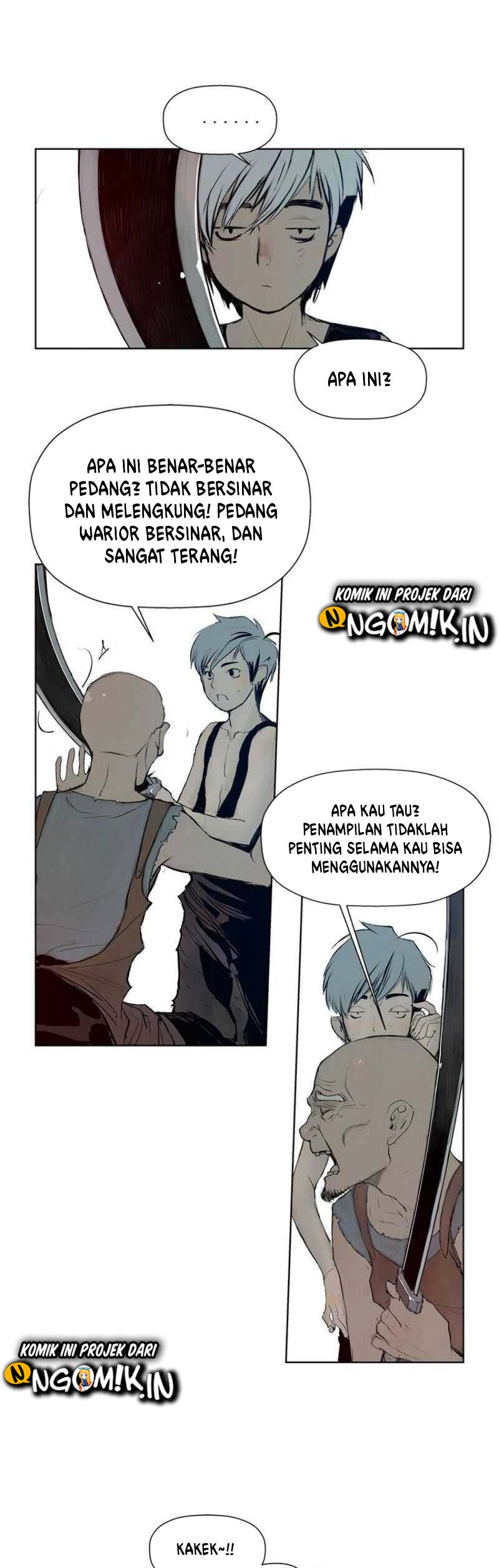 The Sword of Glory Chapter 02 Bahasa Indonesia