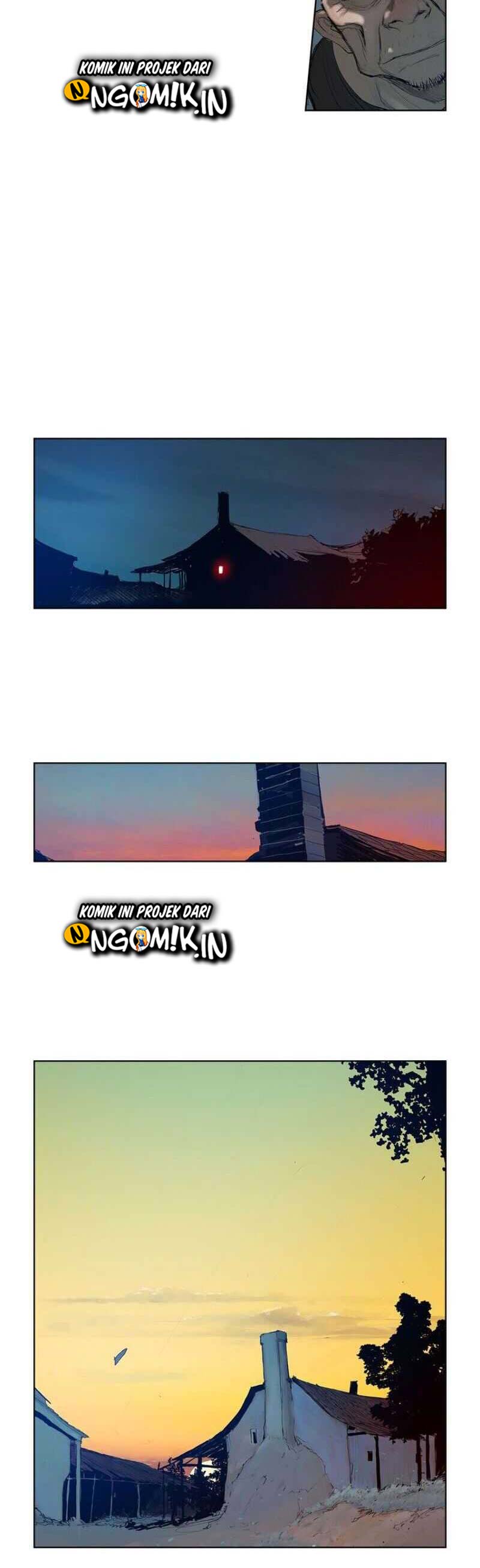 The Sword of Glory Chapter 02 Bahasa Indonesia