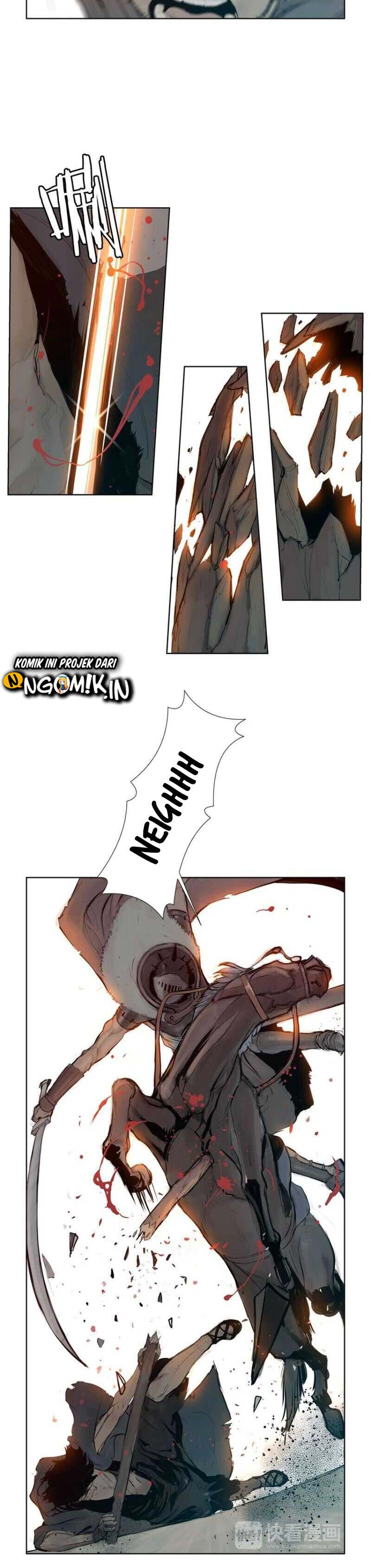 The Sword of Glory chapter 4