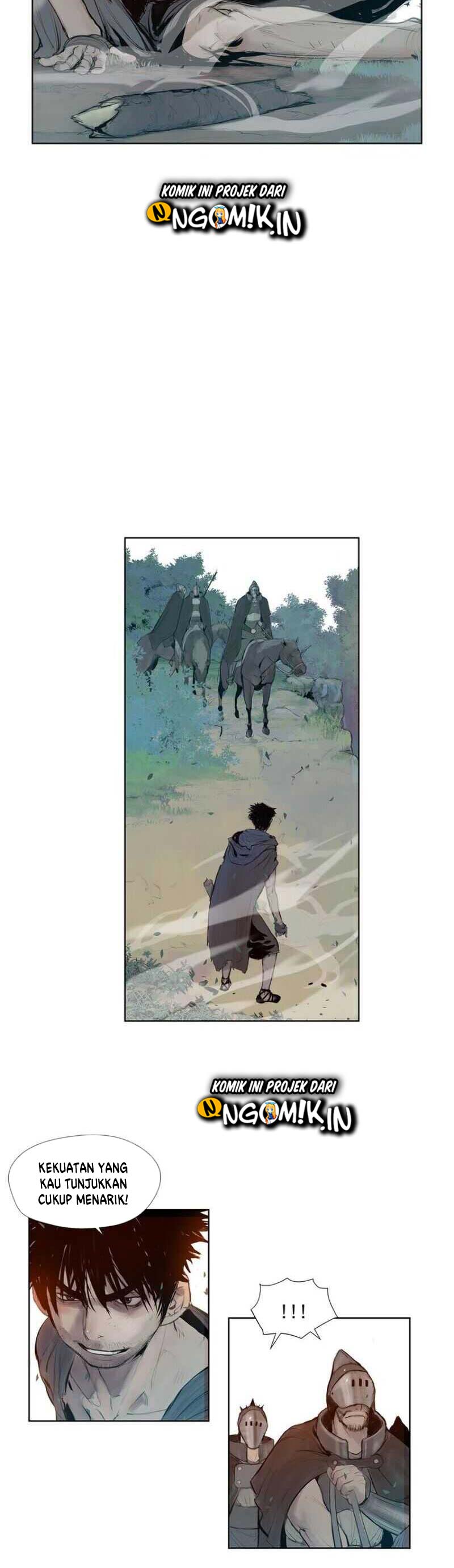 The Sword of Glory chapter 4