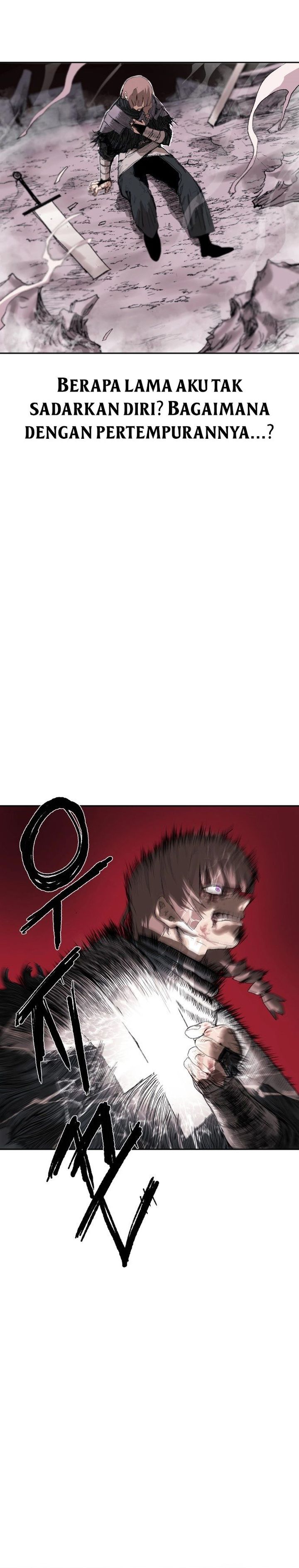 The Tale of the Skeleton Messenger Chapter 00 Bahasa Indonesia