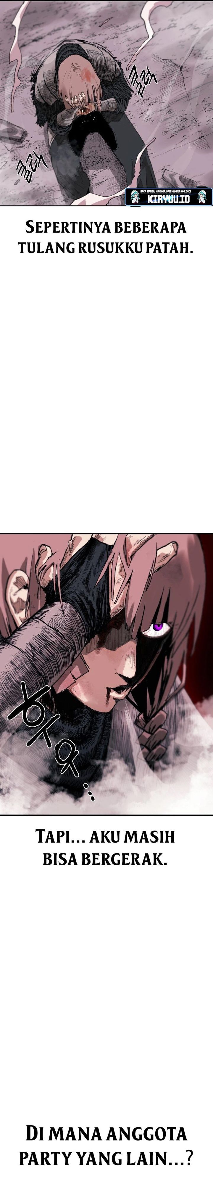 The Tale of the Skeleton Messenger Chapter 00 Bahasa Indonesia