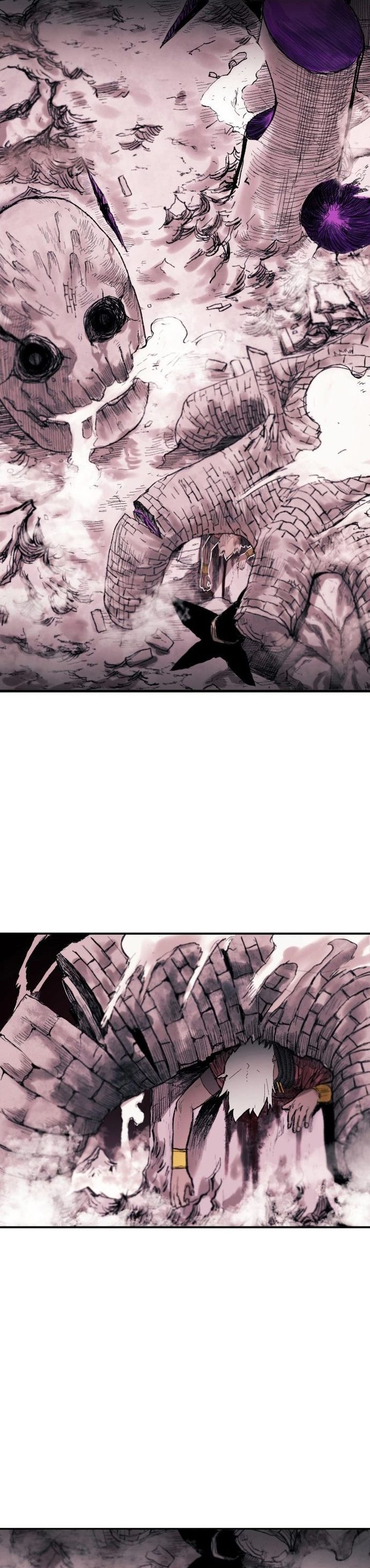 The Tale of the Skeleton Messenger Chapter 00 Bahasa Indonesia