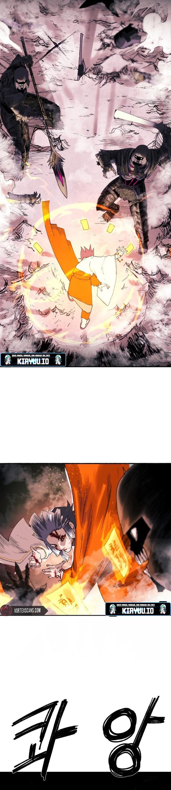 The Tale of the Skeleton Messenger Chapter 00 Bahasa Indonesia