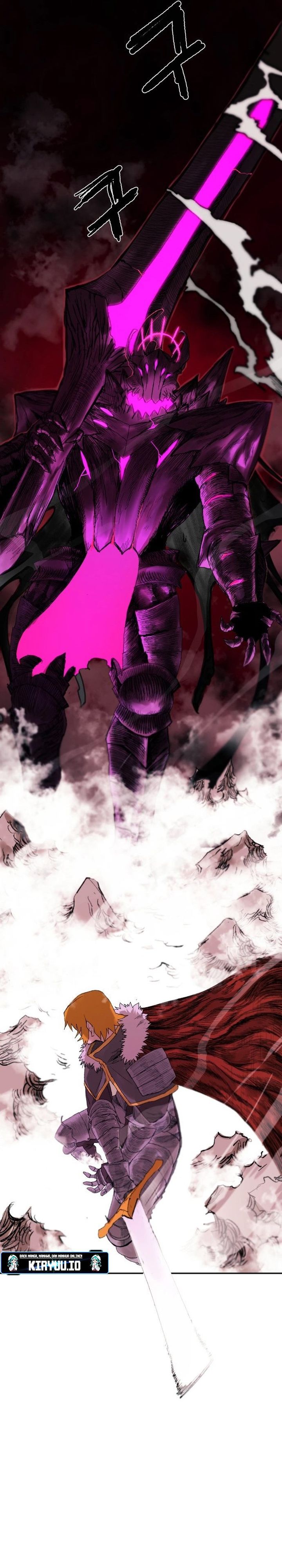 The Tale of the Skeleton Messenger Chapter 00 Bahasa Indonesia