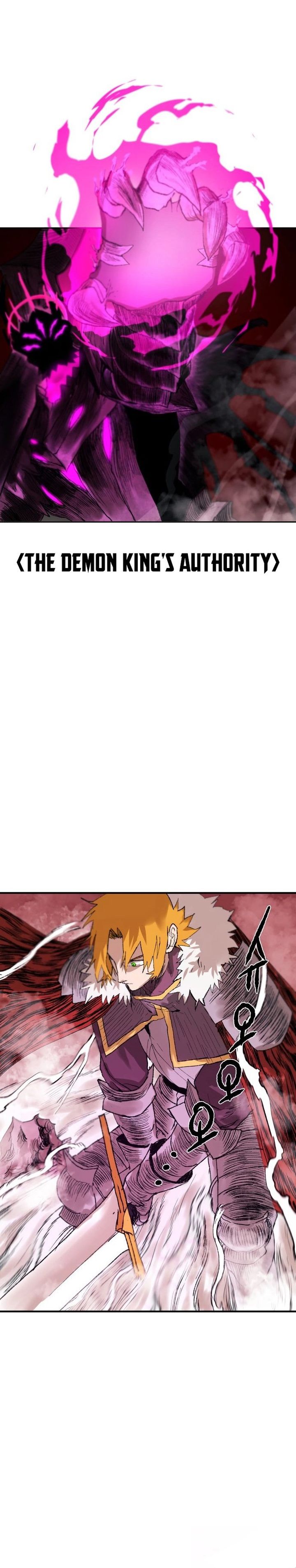 The Tale of the Skeleton Messenger Chapter 00 Bahasa Indonesia