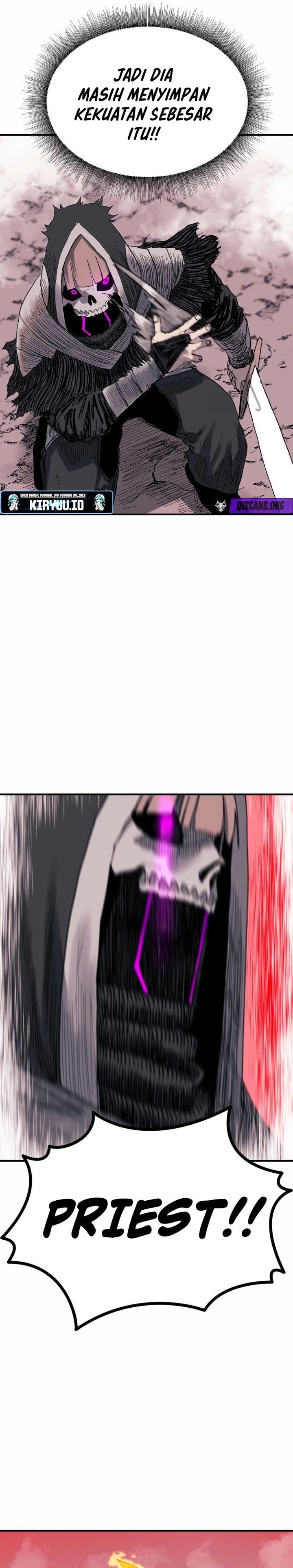 The Tale of the Skeleton Messenger Chapter 00 Bahasa Indonesia