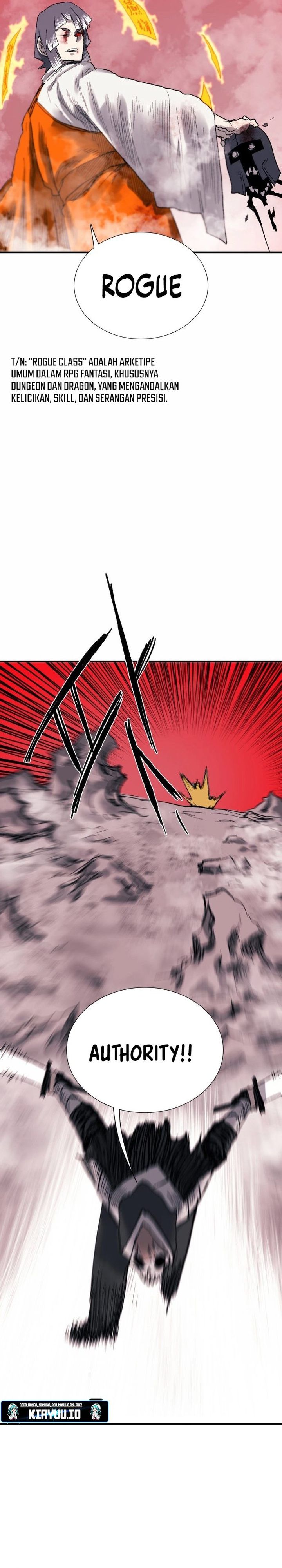 The Tale of the Skeleton Messenger Chapter 00 Bahasa Indonesia