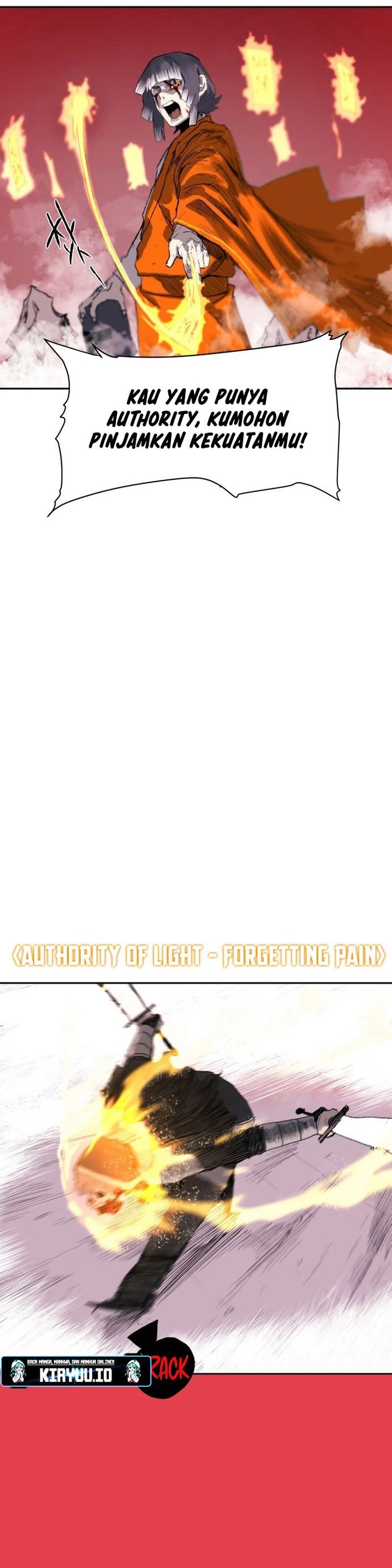 The Tale of the Skeleton Messenger Chapter 00 Bahasa Indonesia