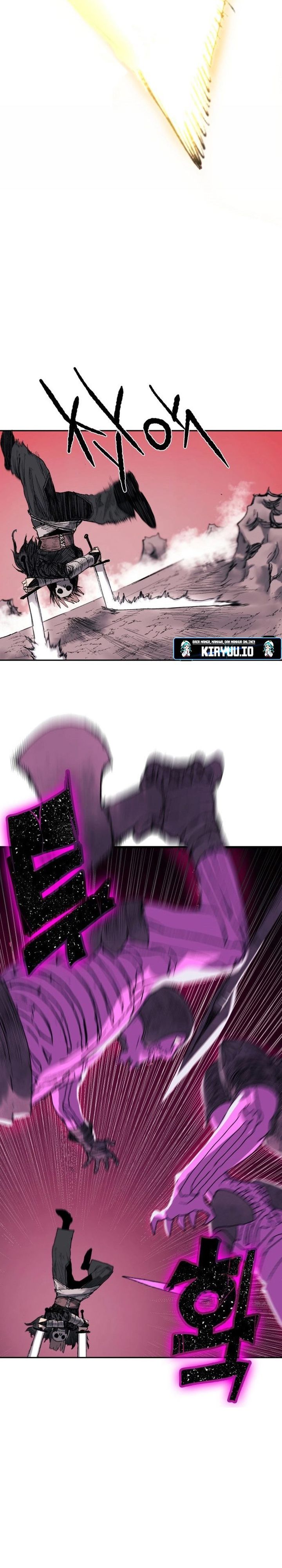 The Tale of the Skeleton Messenger Chapter 00 Bahasa Indonesia