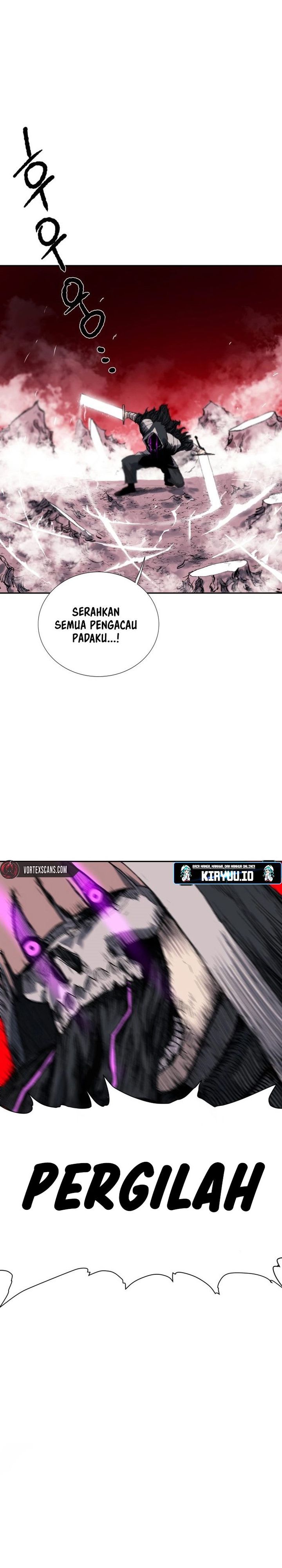 The Tale of the Skeleton Messenger Chapter 00 Bahasa Indonesia