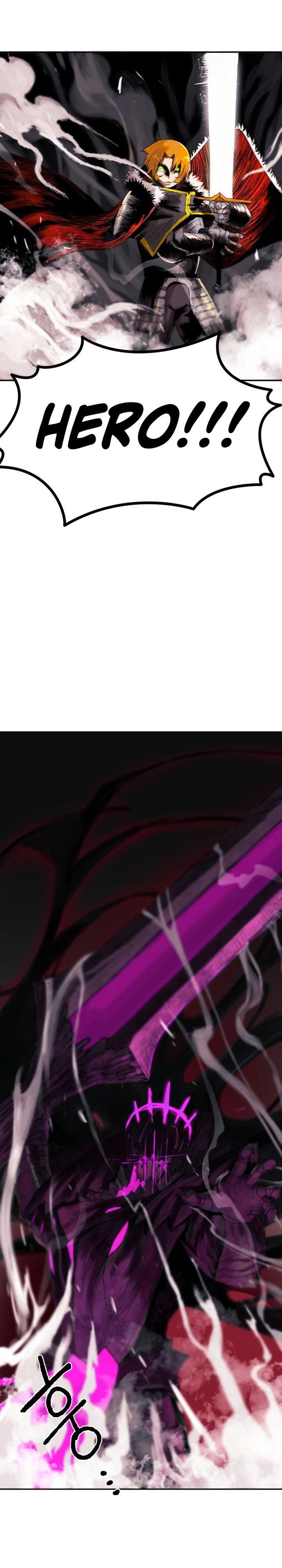 The Tale of the Skeleton Messenger Chapter 00 Bahasa Indonesia