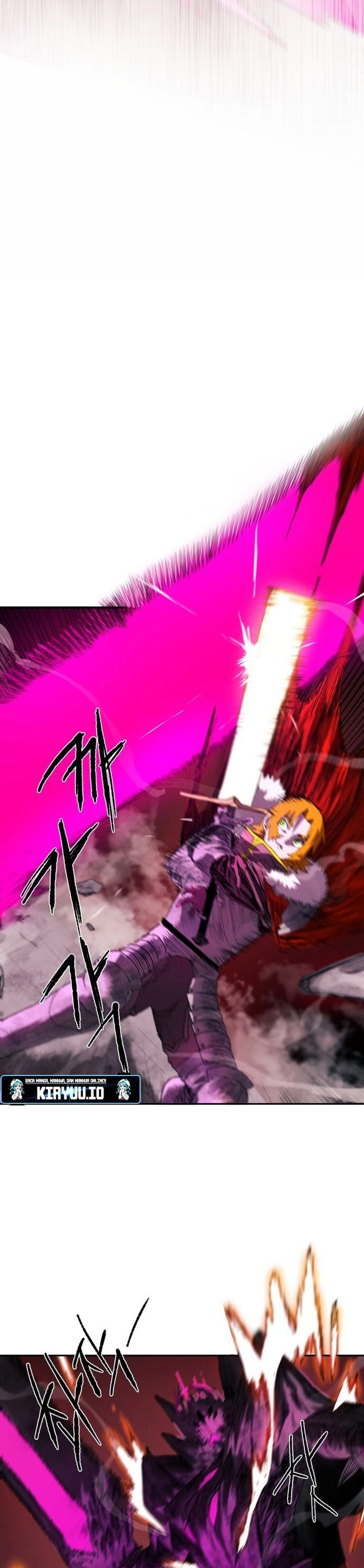 The Tale of the Skeleton Messenger Chapter 00 Bahasa Indonesia