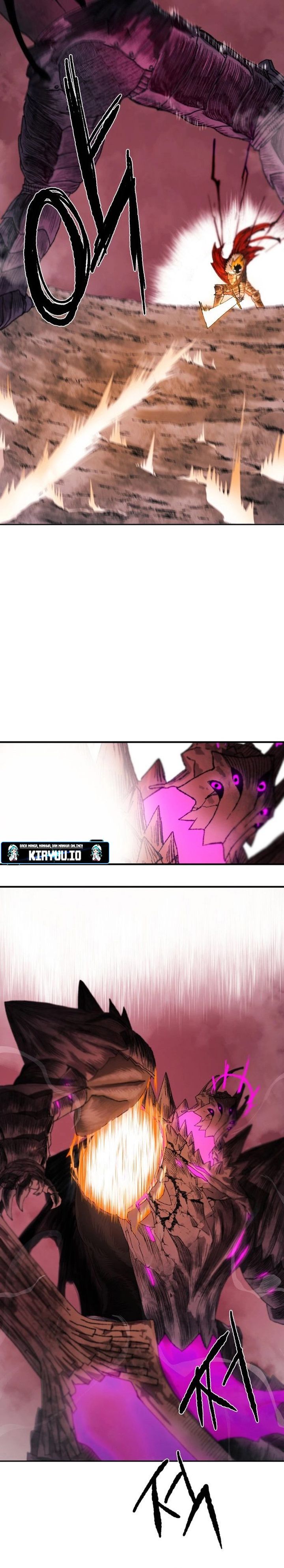 The Tale of the Skeleton Messenger Chapter 00 Bahasa Indonesia