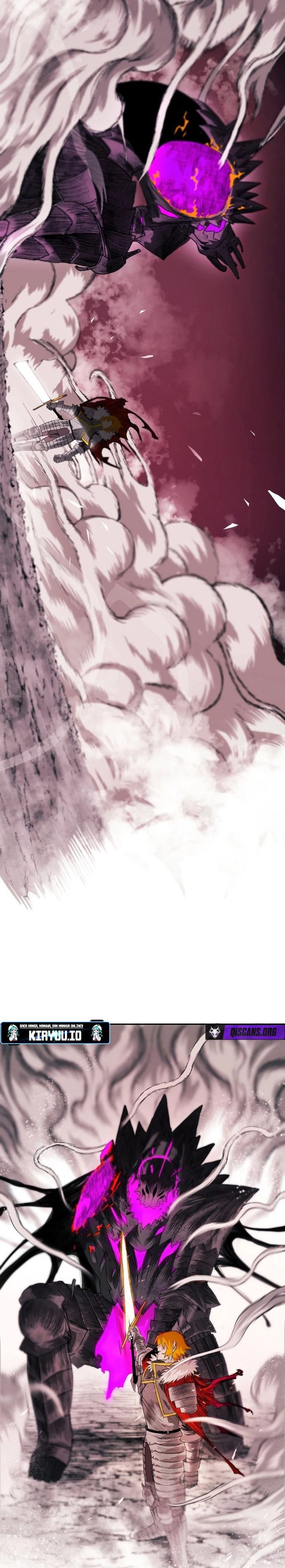 The Tale of the Skeleton Messenger Chapter 00 Bahasa Indonesia