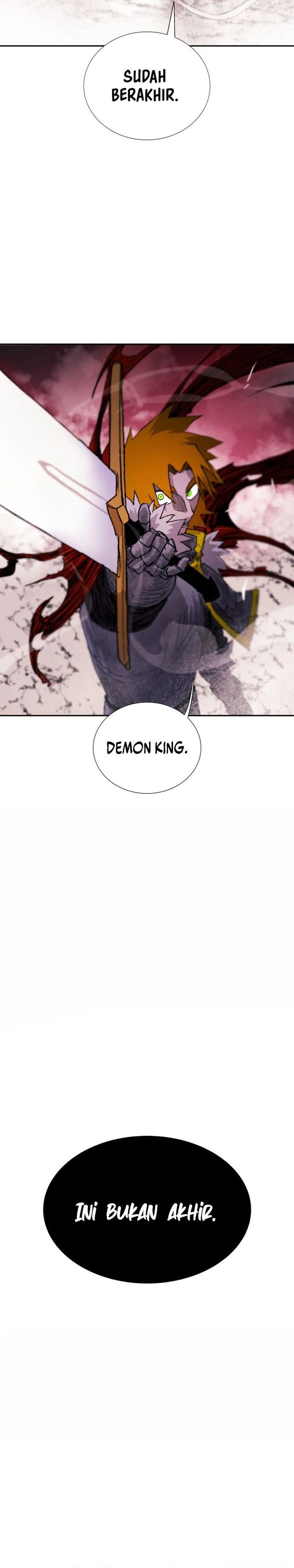 The Tale of the Skeleton Messenger Chapter 00 Bahasa Indonesia