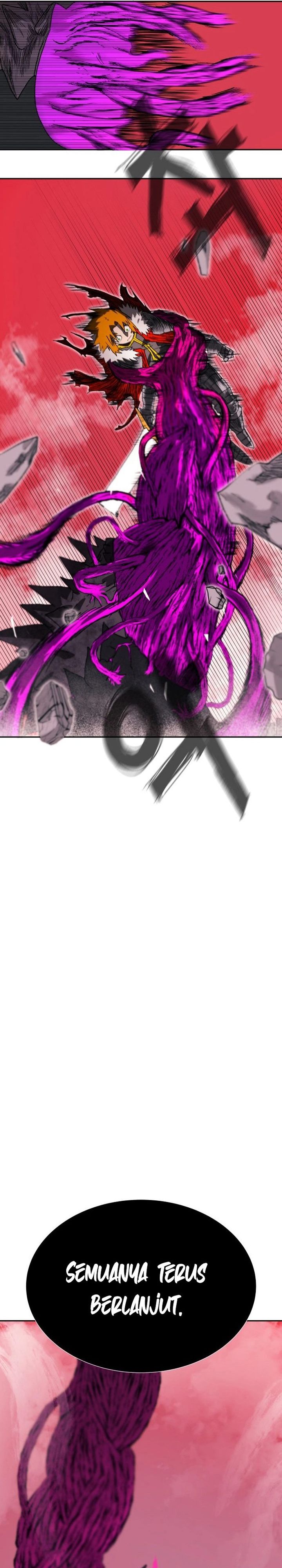 The Tale of the Skeleton Messenger Chapter 00 Bahasa Indonesia