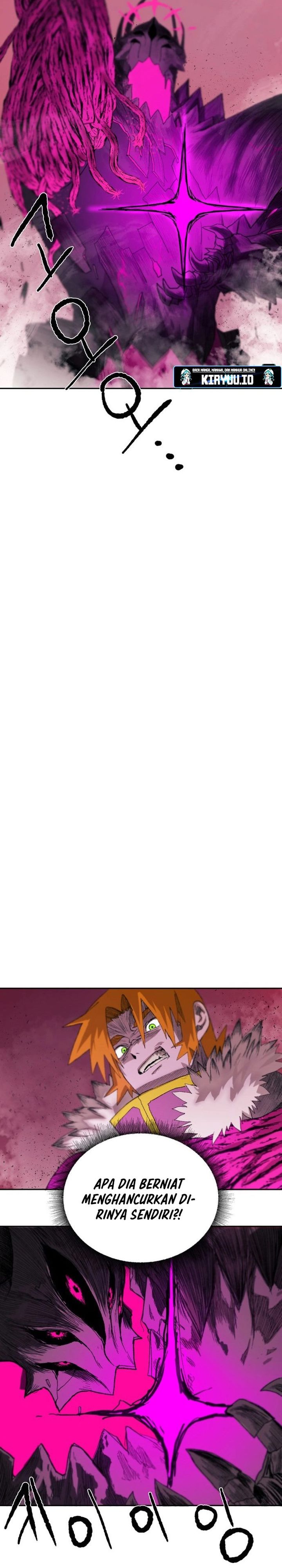 The Tale of the Skeleton Messenger Chapter 00 Bahasa Indonesia