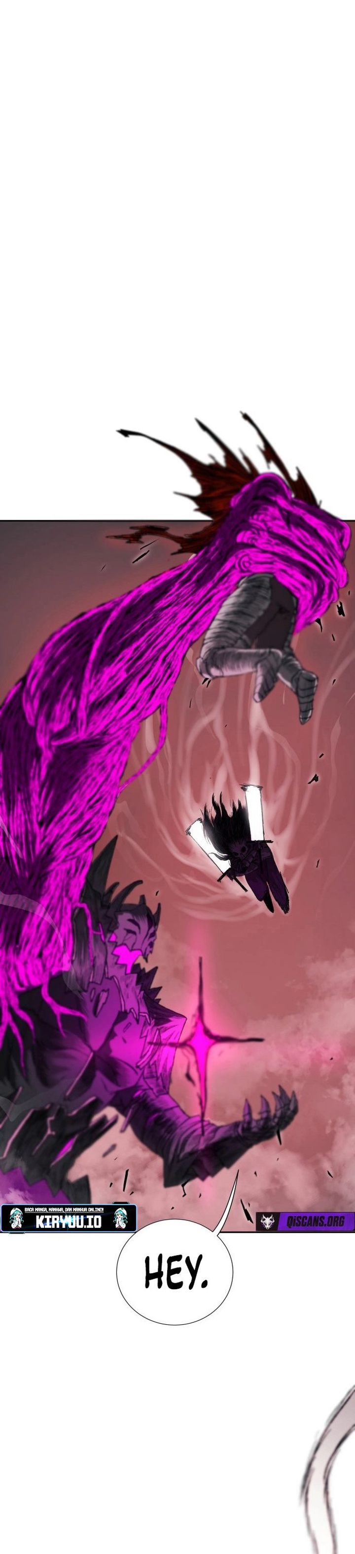 The Tale of the Skeleton Messenger Chapter 00 Bahasa Indonesia