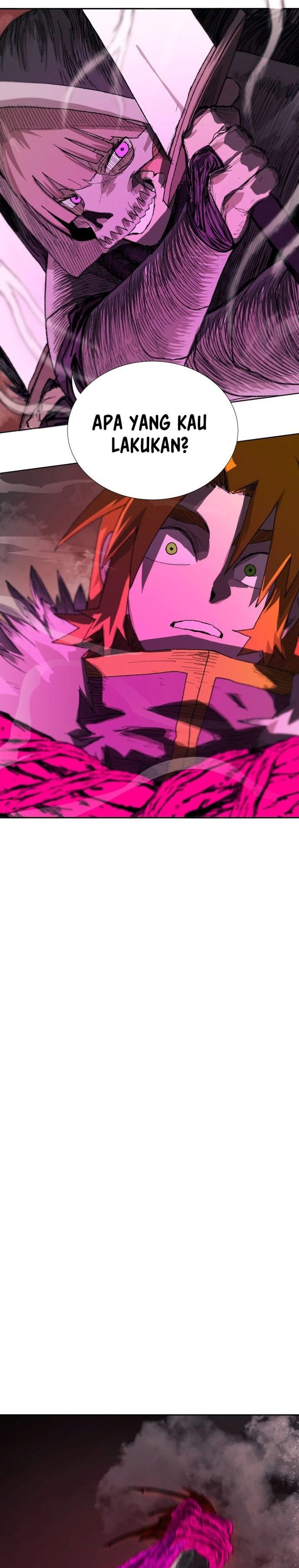 The Tale of the Skeleton Messenger Chapter 00 Bahasa Indonesia