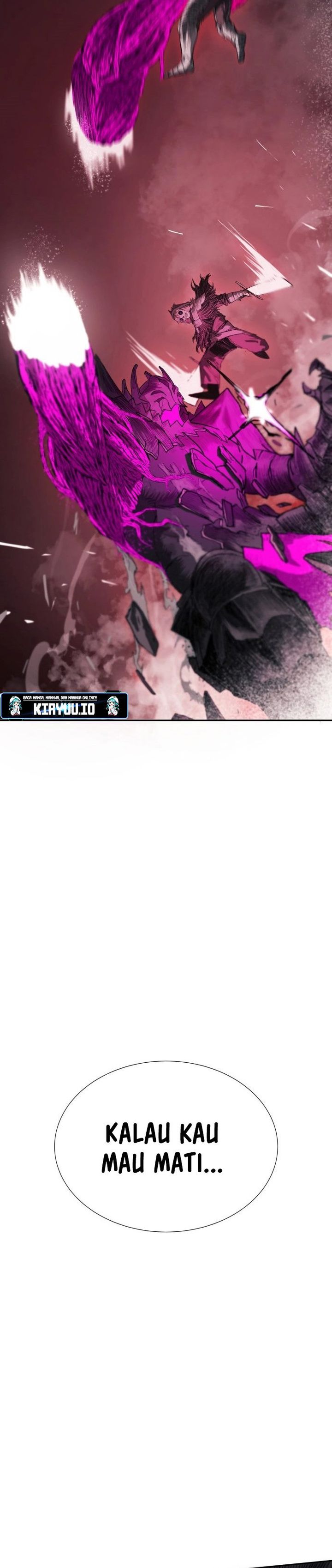 The Tale of the Skeleton Messenger Chapter 00 Bahasa Indonesia