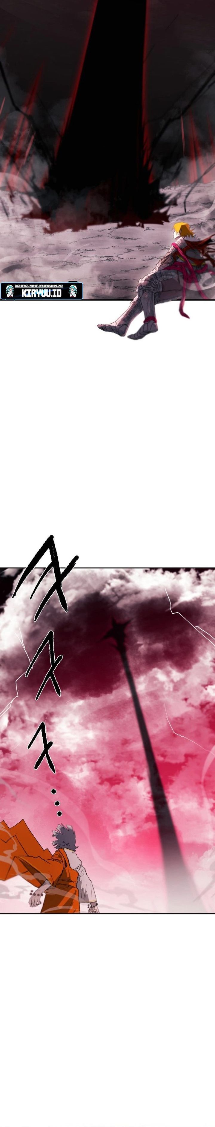 The Tale of the Skeleton Messenger Chapter 00 Bahasa Indonesia