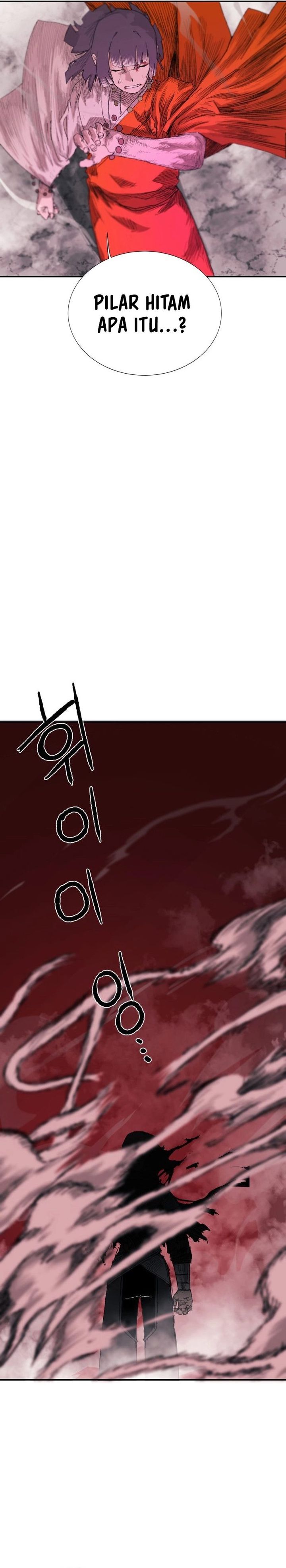 The Tale of the Skeleton Messenger Chapter 00 Bahasa Indonesia