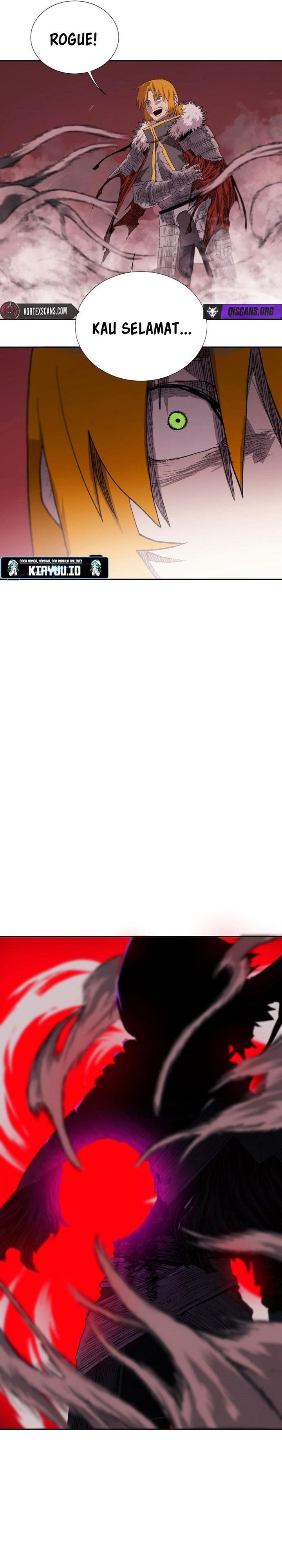 The Tale of the Skeleton Messenger Chapter 00 Bahasa Indonesia