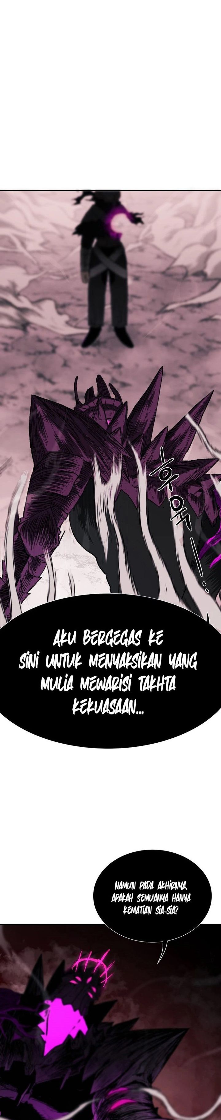 The Tale of the Skeleton Messenger Chapter 00 Bahasa Indonesia