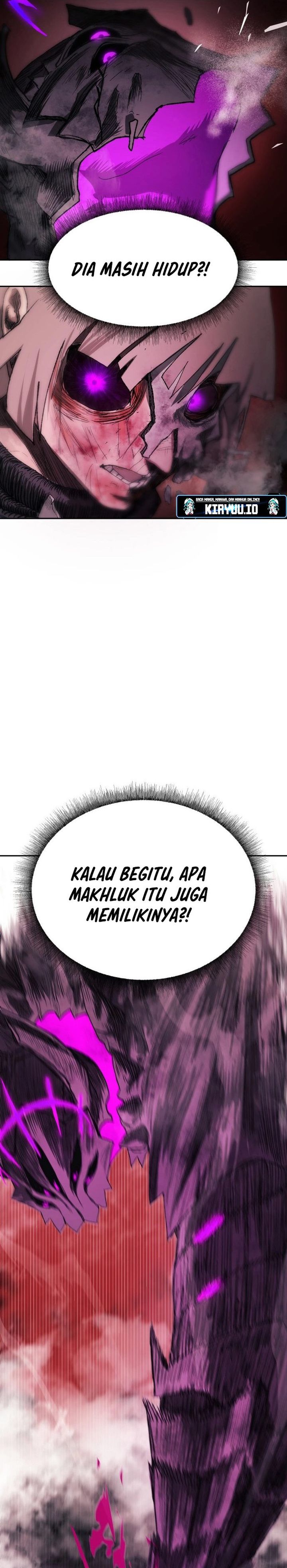 The Tale of the Skeleton Messenger Chapter 00 Bahasa Indonesia