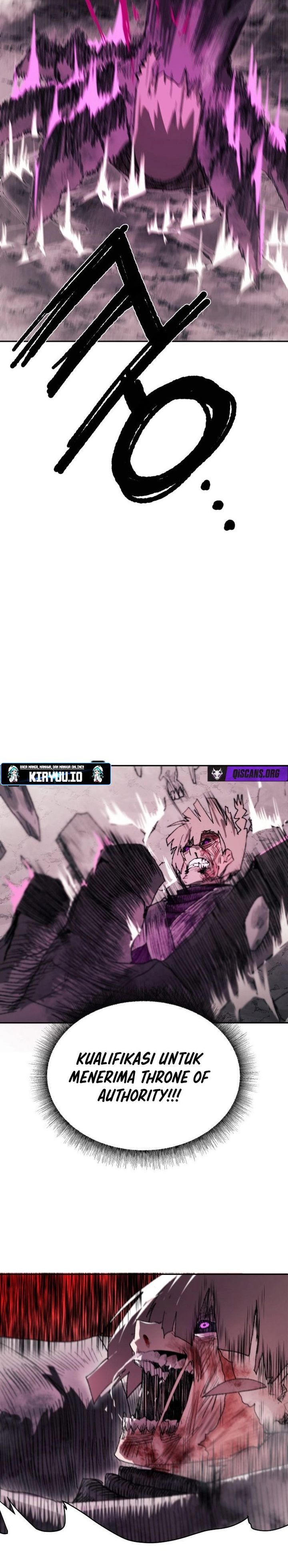 The Tale of the Skeleton Messenger Chapter 00 Bahasa Indonesia