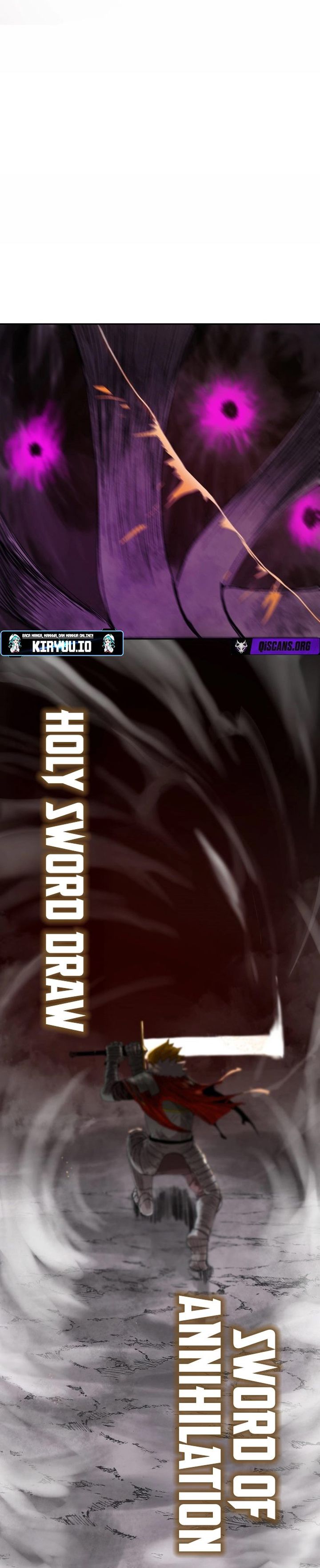 The Tale of the Skeleton Messenger Chapter 00 Bahasa Indonesia