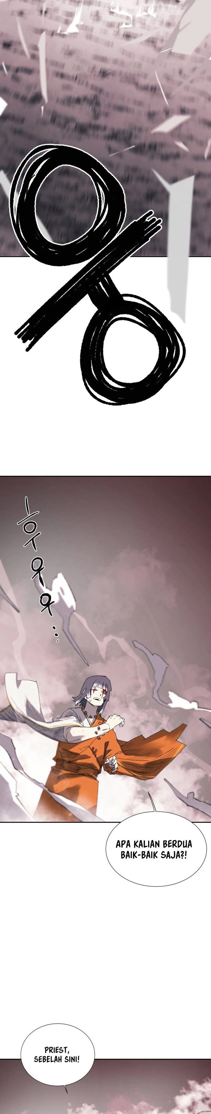 The Tale of the Skeleton Messenger Chapter 00 Bahasa Indonesia