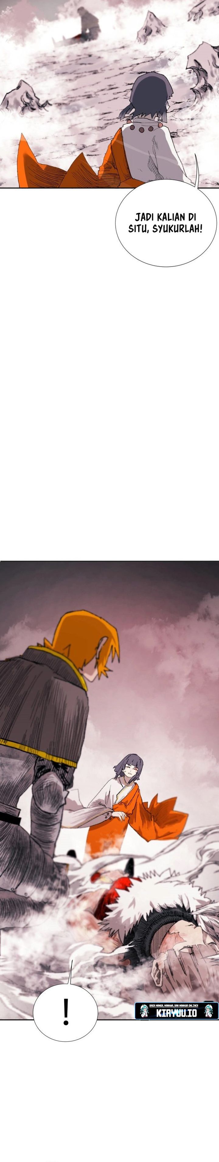 The Tale of the Skeleton Messenger Chapter 00 Bahasa Indonesia