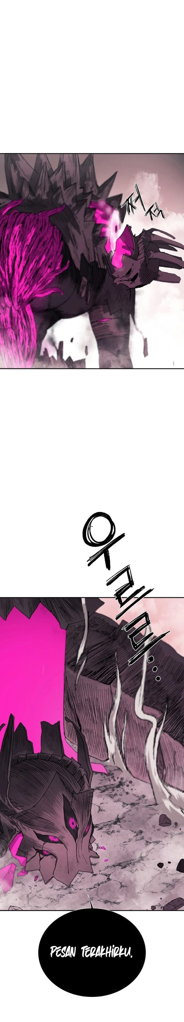 The Tale of the Skeleton Messenger Chapter 00 Bahasa Indonesia