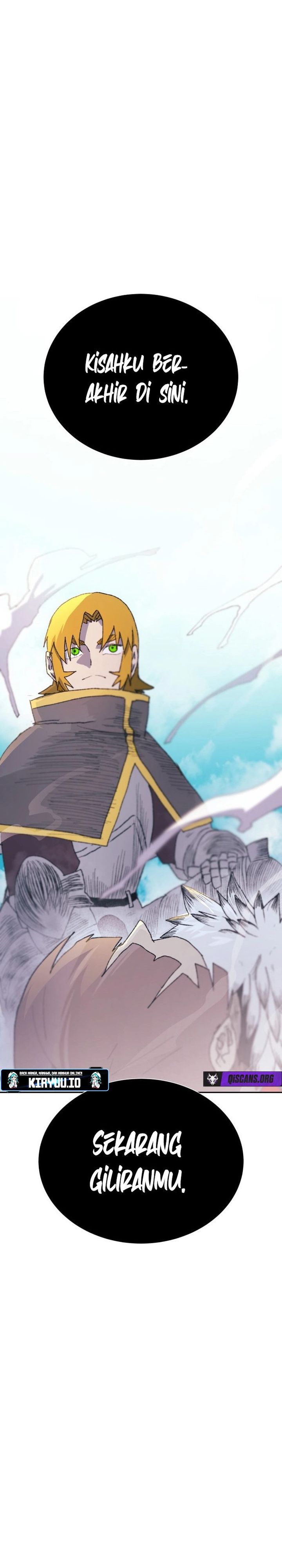 The Tale of the Skeleton Messenger Chapter 00 Bahasa Indonesia