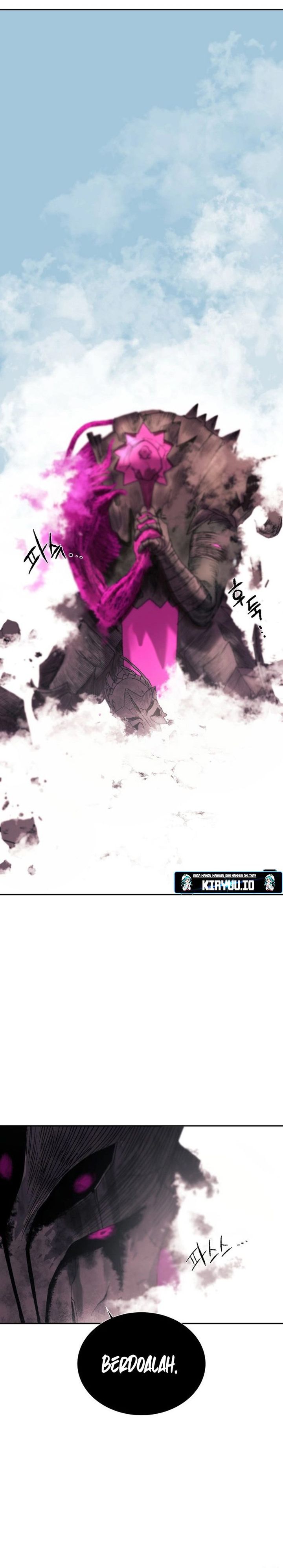 The Tale of the Skeleton Messenger Chapter 00 Bahasa Indonesia